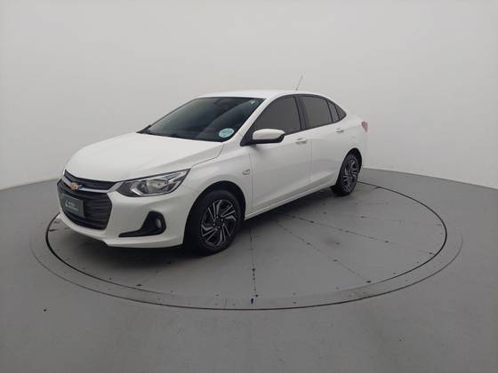 CHEVROLET ONIX 1.0 FLEX PLUS LT MANUAL